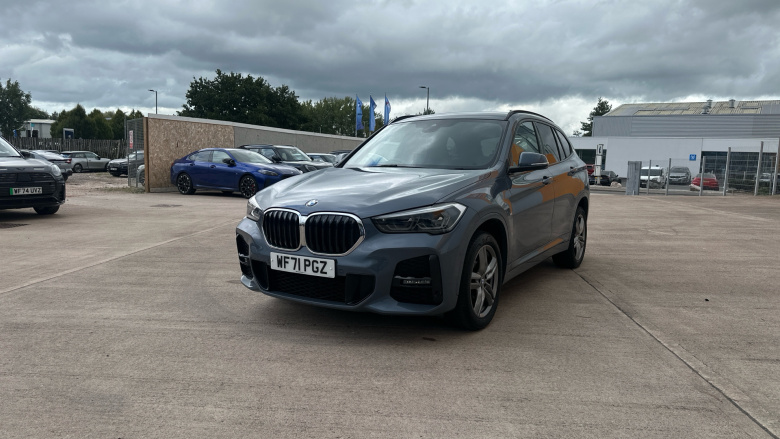 BMW X1 sDrive 18d M Sport 5dr Step Auto Diesel Estate